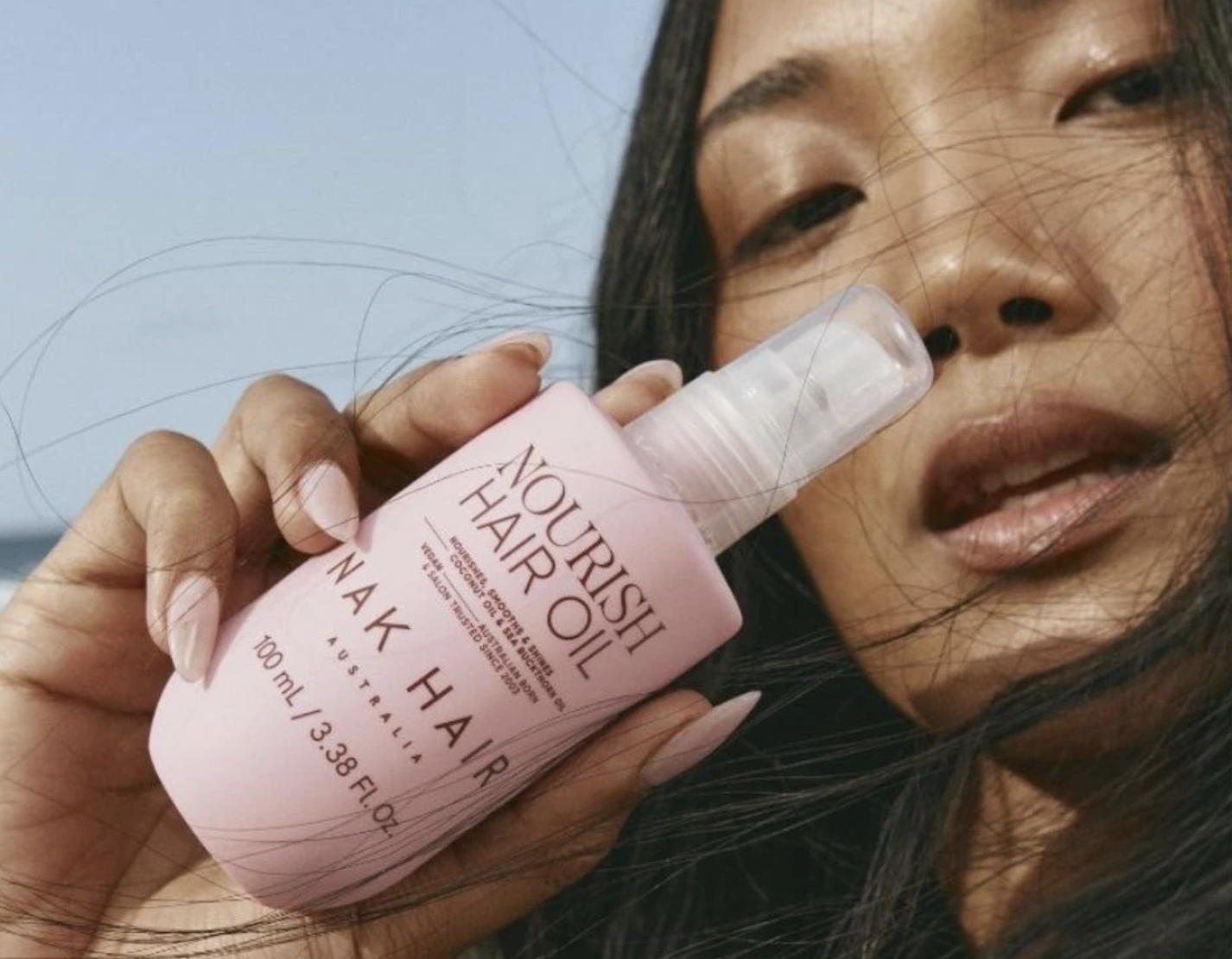 NAK Hair producten bij En Nou